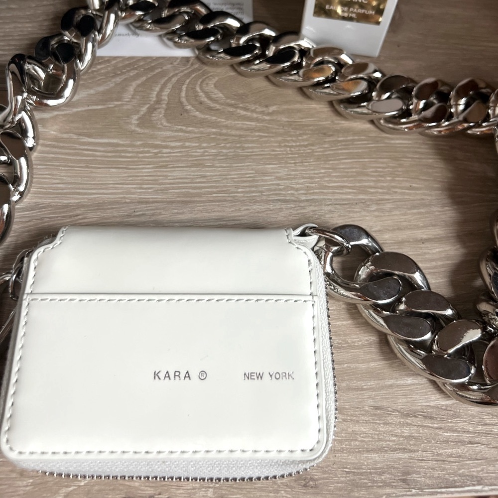 Kara Chain Purse